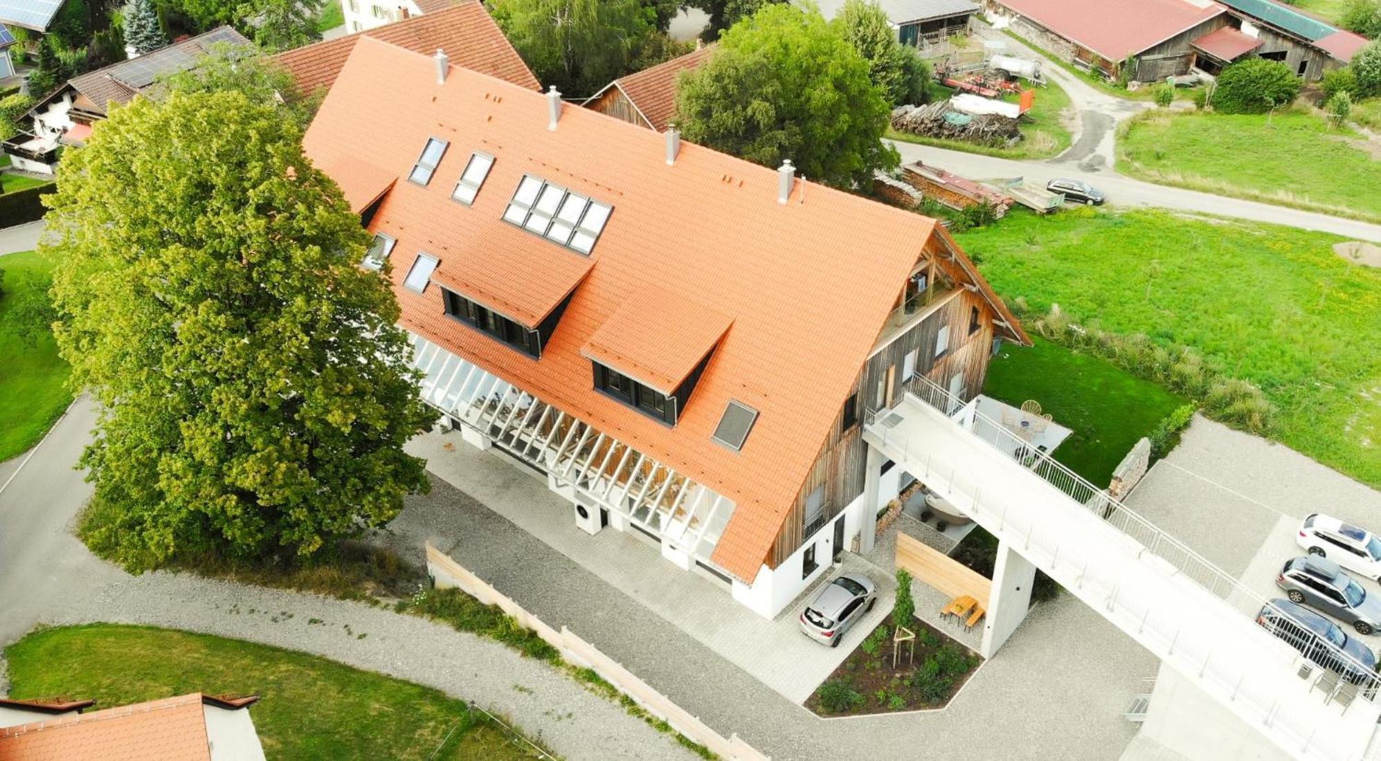 Trautesheim Ferienwohnungen ヴァンゲン・イム・アルゴイ エクステリア 写真
