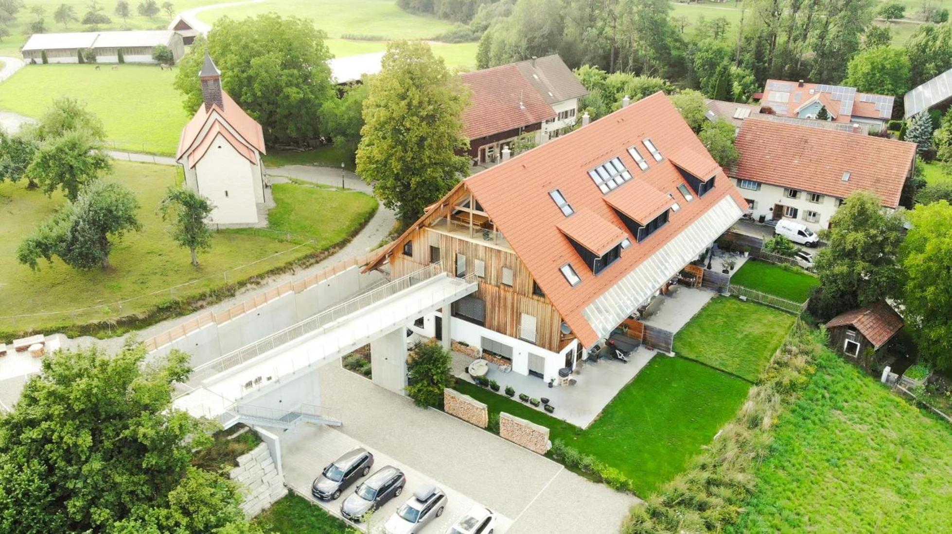Trautesheim Ferienwohnungen ヴァンゲン・イム・アルゴイ エクステリア 写真