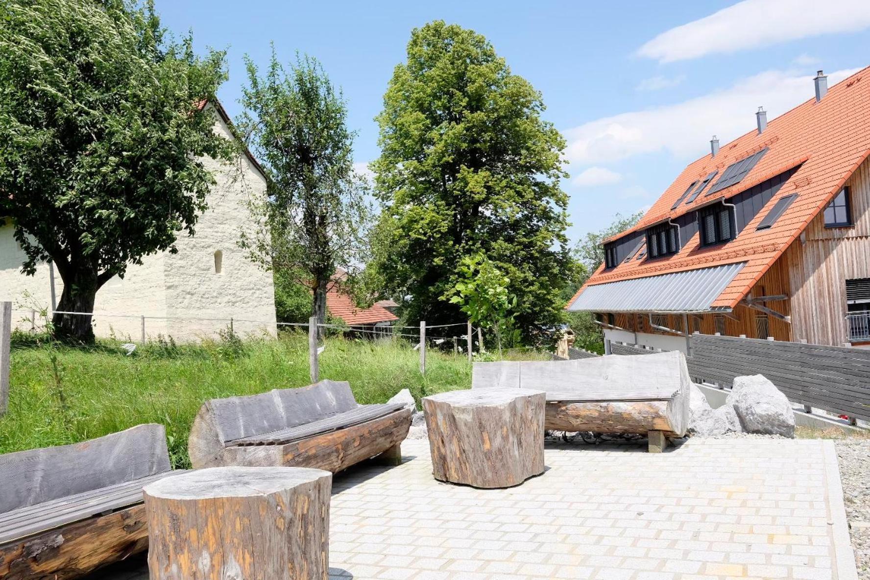 Trautesheim Ferienwohnungen ヴァンゲン・イム・アルゴイ エクステリア 写真